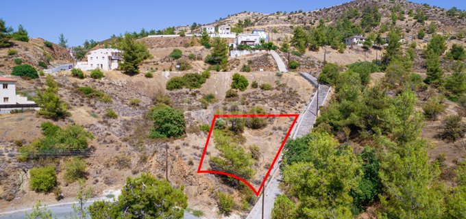 Agricultural plot for sale in Nicosia