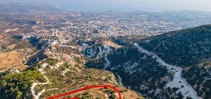 Campo residencial a la venta en Paphos