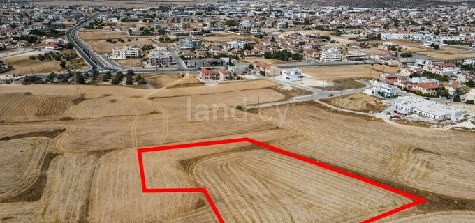 Campo residencial a la venta en Larnaca