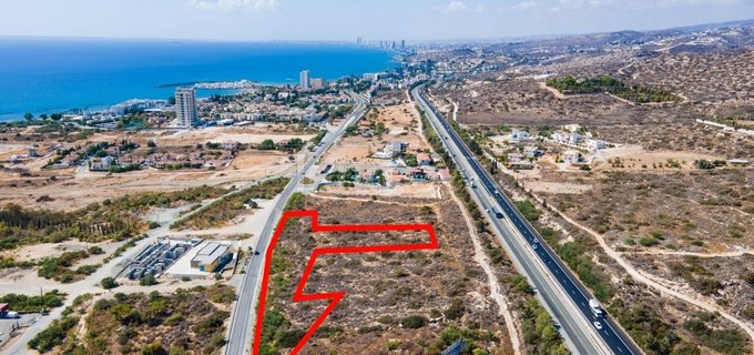 Residential field for sale in Limassol