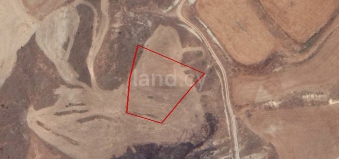 Agricultural field for sale in Nicosia