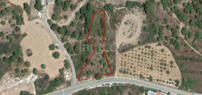 Residential field for sale in Limassol