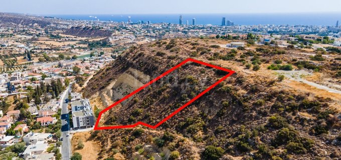 Residential field for sale in Limassol