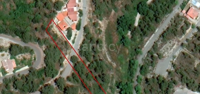 Residential field for sale in Limassol