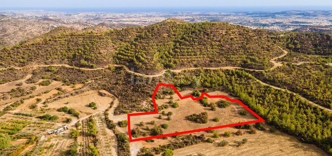 Landwirtschaftliches Baugebiet in Larnaca zu verkaufen