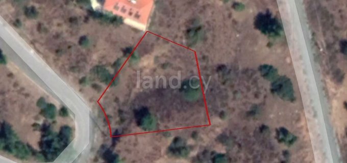 Agricultural plot for sale in Nicosia