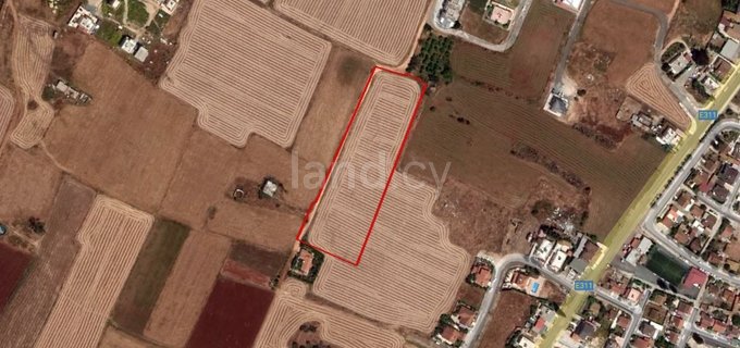 Residential field for sale in Avgorou
