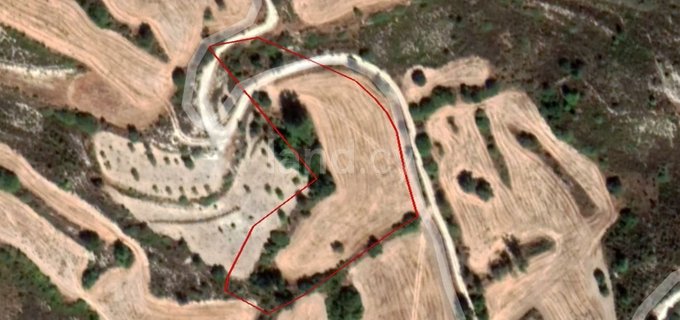 Landwirtschaftliches Baugebiet in Larnaca zu verkaufen