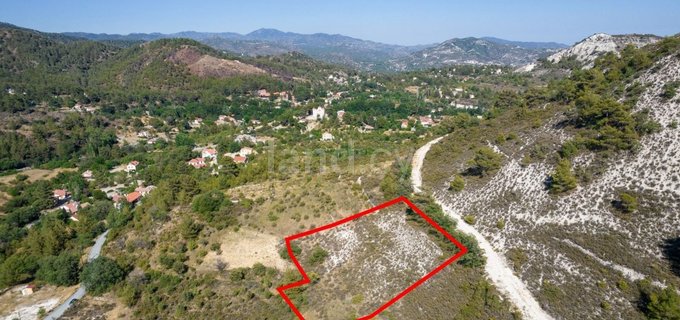 Residential field for sale in Limassol