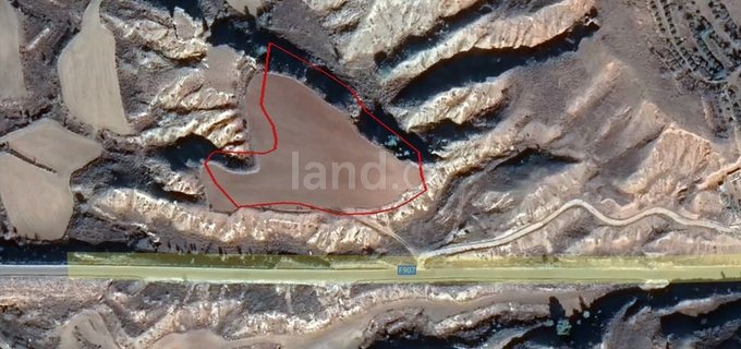 Agricultural field for sale in Nicosia