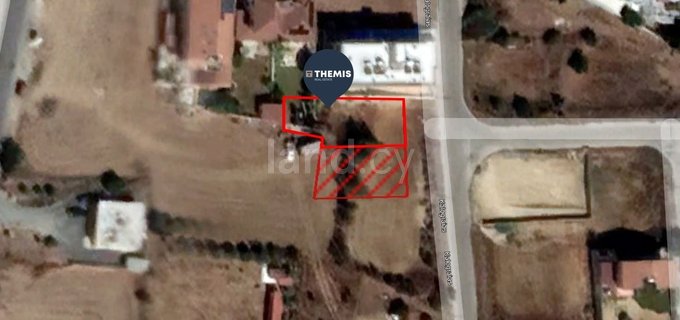 Residential field for sale in Nicosia