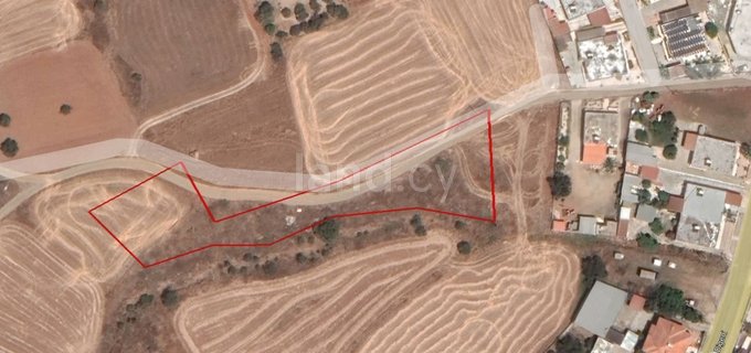 Residential field for sale in Nicosia