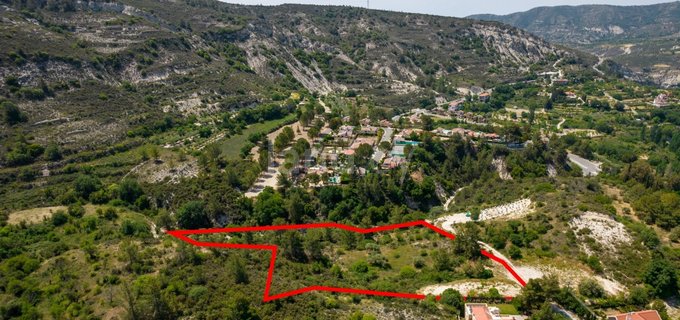 Residential field for sale in Limassol