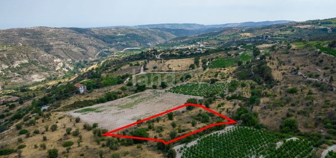 Residential field for sale in Limassol