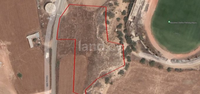 Agricultural field for sale in Nicosia