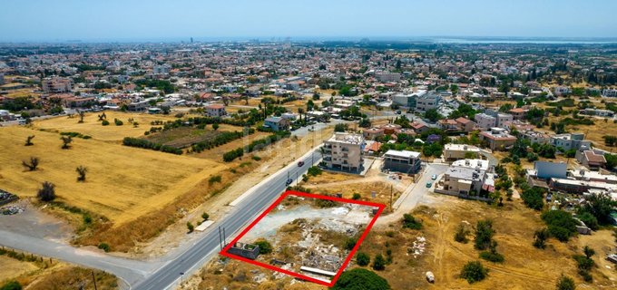 Residential plot for sale in Limassol