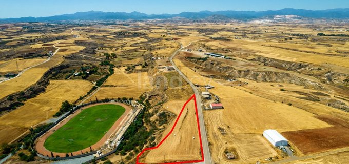 Residential field for sale in Nicosia