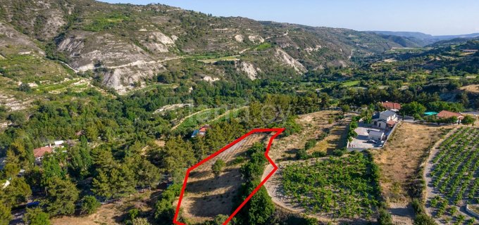 Residential field for sale in Limassol