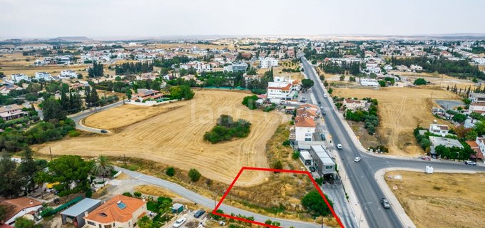 Residential field for sale in Nicosia