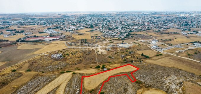 Residential field for sale in Nicosia