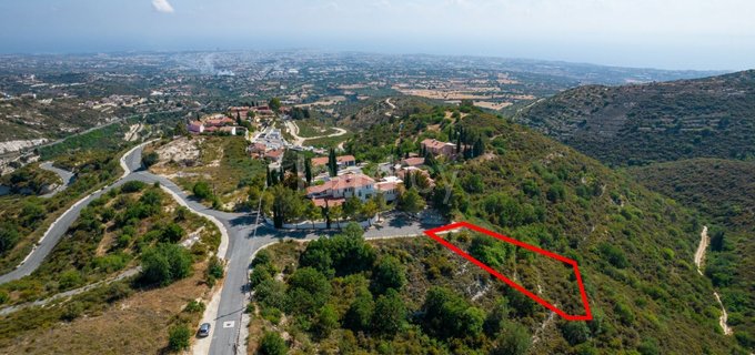 Residential field for sale in Paphos