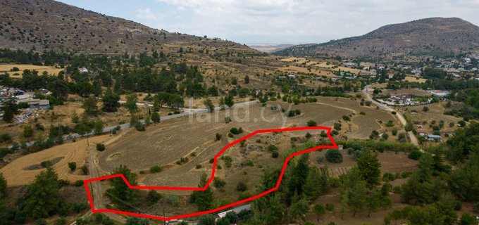 Agricultural field for sale in Nicosia