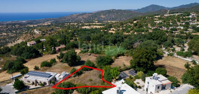 Residential field for sale in Paphos