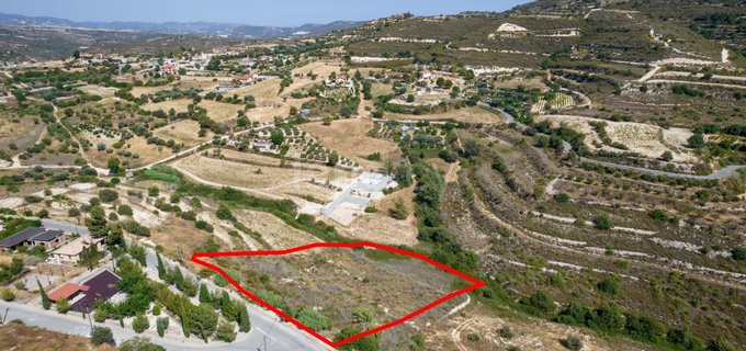 Residential field for sale in Limassol