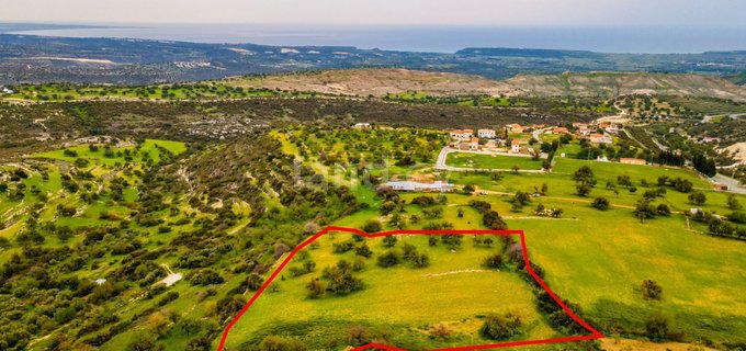 Residential field for sale in Limassol