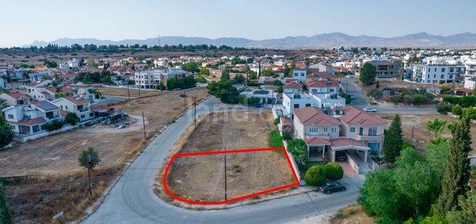 Parcela residencial a la venta en Nicosia