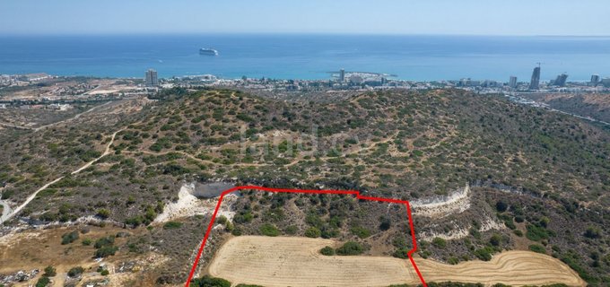 Landwirtschaftliches Baugebiet in Limassol zu verkaufen