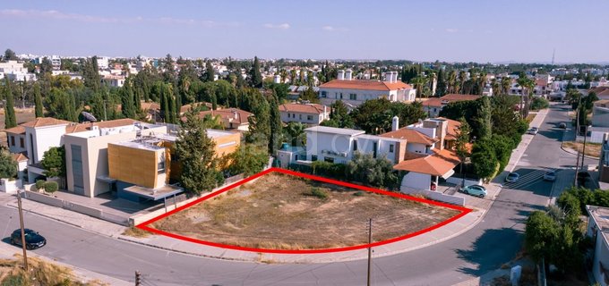 Parcela residencial a la venta en Nicosia