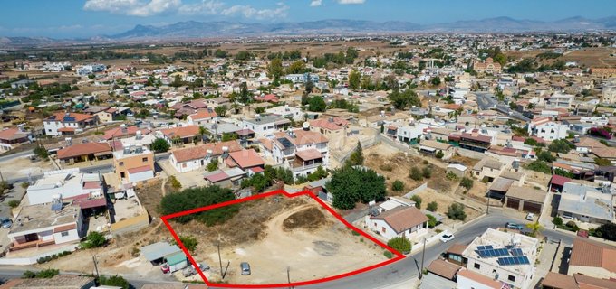 Parcela residencial a la venta en Nicosia