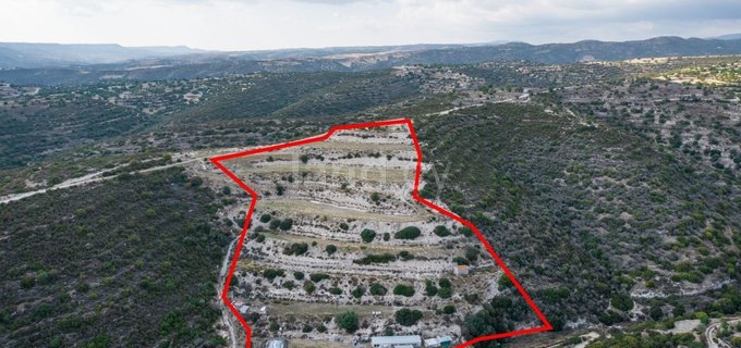 Landwirtschaftliches Baugebiet in Limassol zu verkaufen