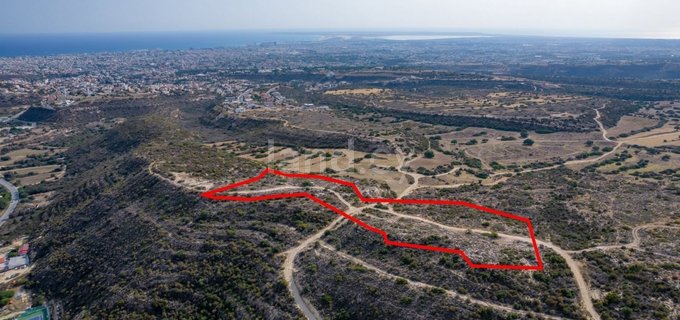 Agricultural field for sale in Limassol