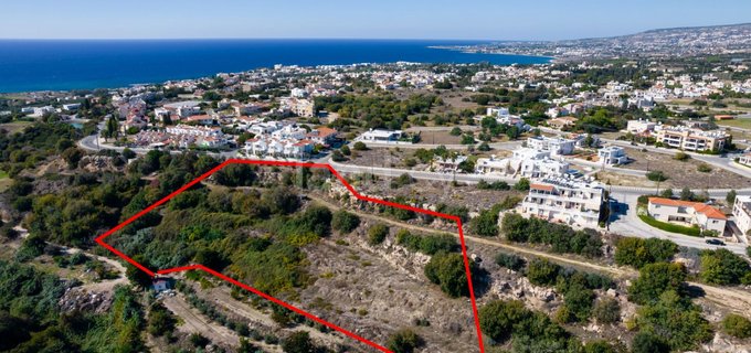 Terrain résidentiel à vendre à Paphos