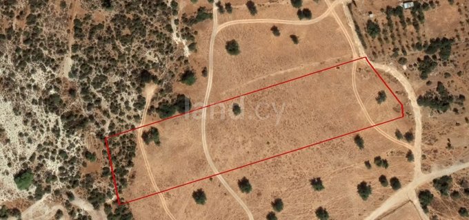 Industrial field for sale in Limassol