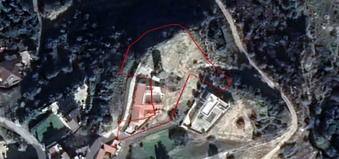 Residential field for sale in Larnaca