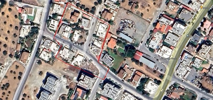 Parcela residencial a la venta en Nicosia