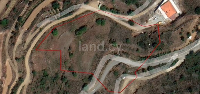 Residential field for sale in Nicosia