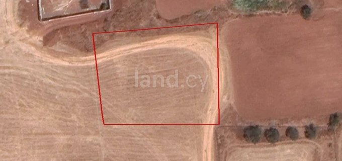 Residential field for sale in Nicosia