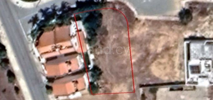 Residential field for sale in Nicosia