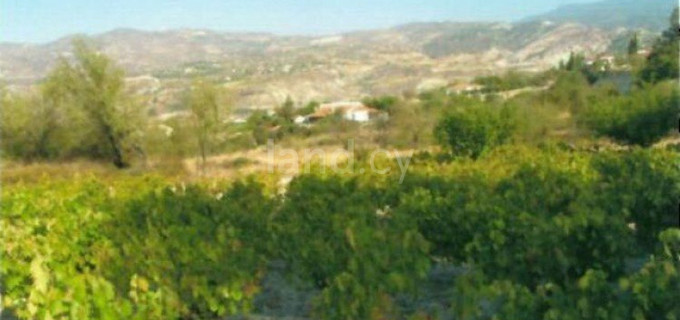 Parcela a la venta en Limassol
