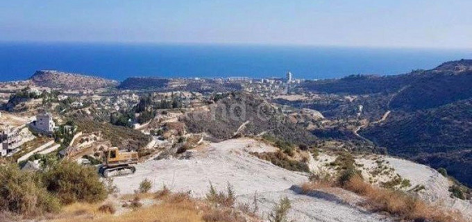 Plot for sale in Limassol