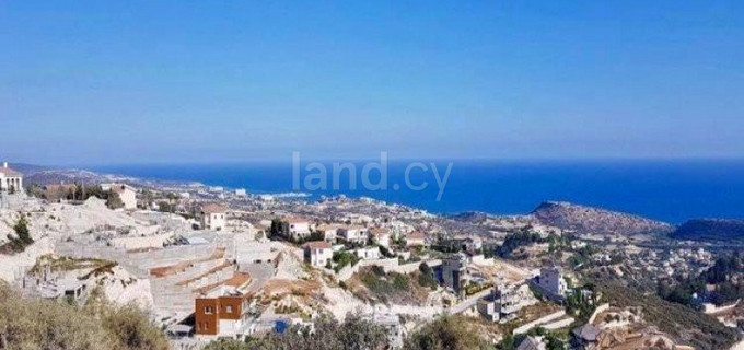 Plot for sale in Limassol