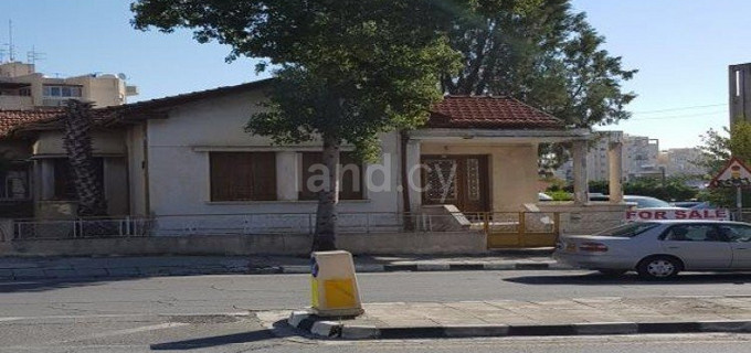 Commercial field for sale in Limassol