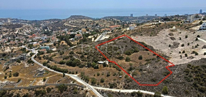 Residential field for sale in Limassol