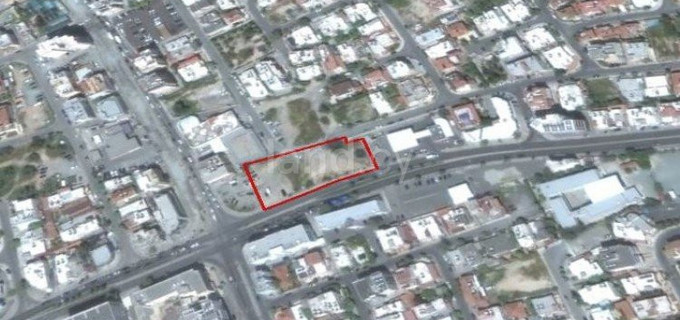 Commercial field for sale in Limassol