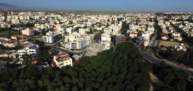 Grundstück in Nicosia zu verkaufen