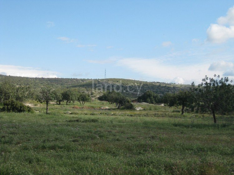 Residential plot for sale in Limassol